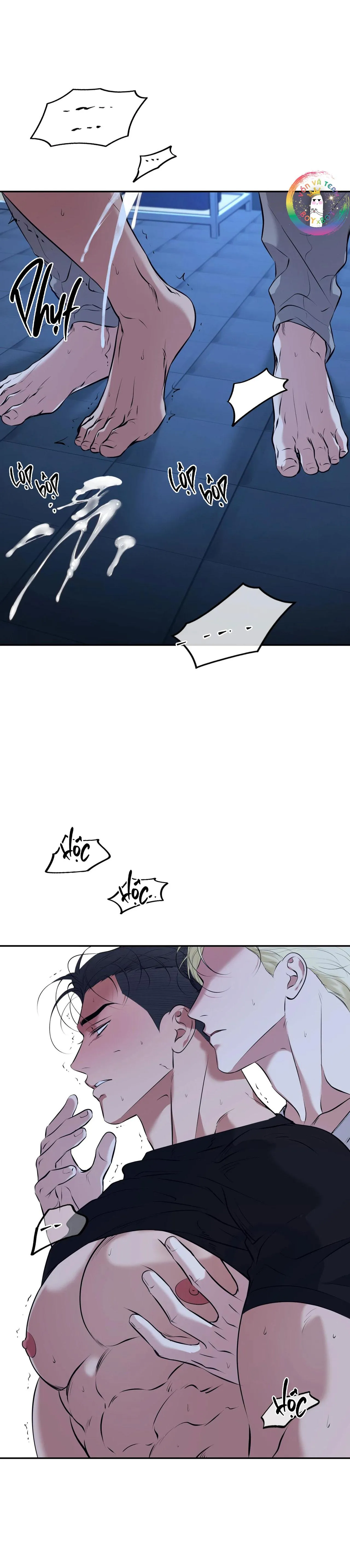 Dying Light Chapter 11 Trang 28