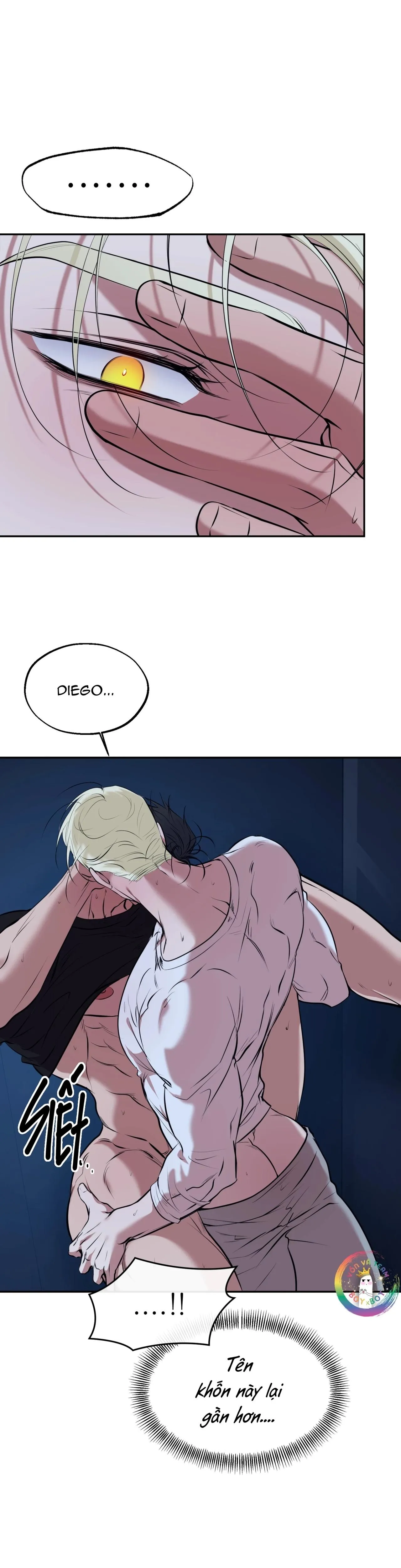 Dying Light Chapter 12 Trang 8