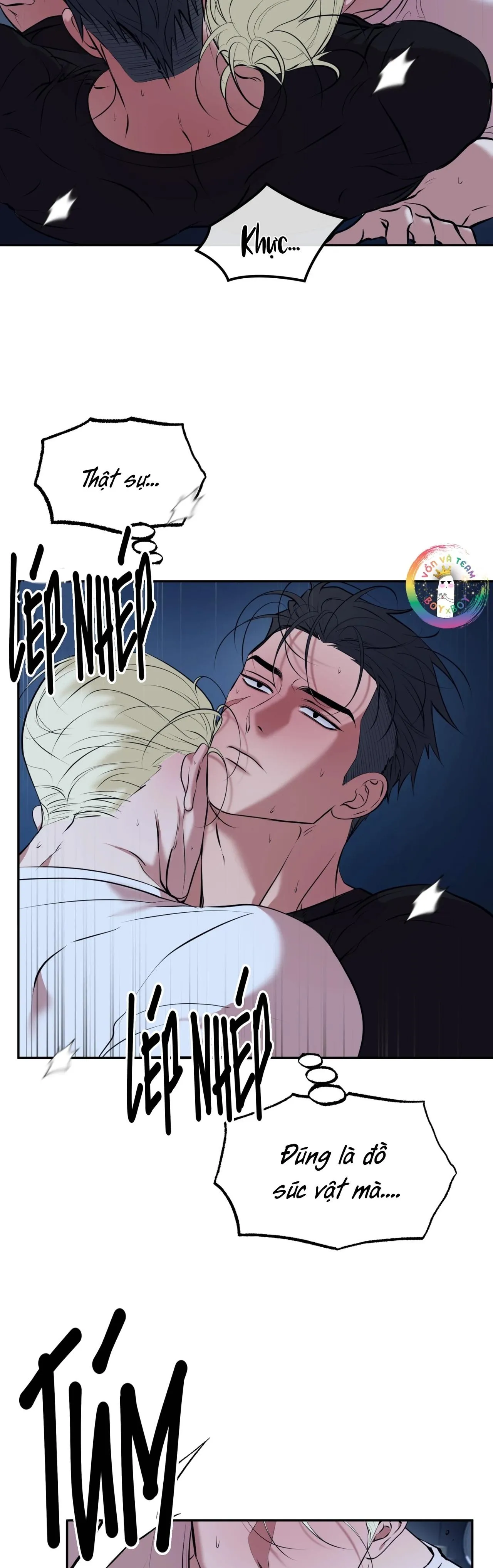 Dying Light Chapter 12 Trang 13