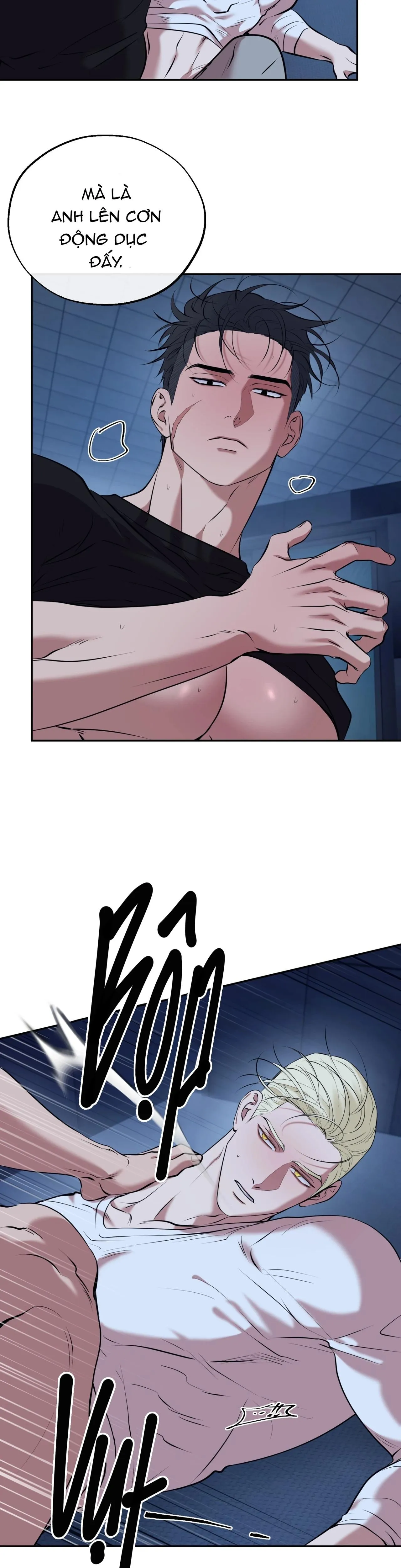 Dying Light Chapter 12 Trang 16