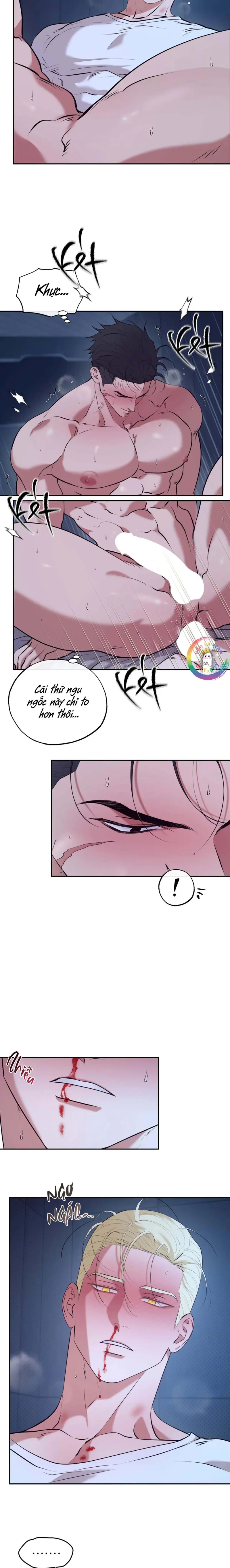 Dying Light Chapter 13 Trang 3