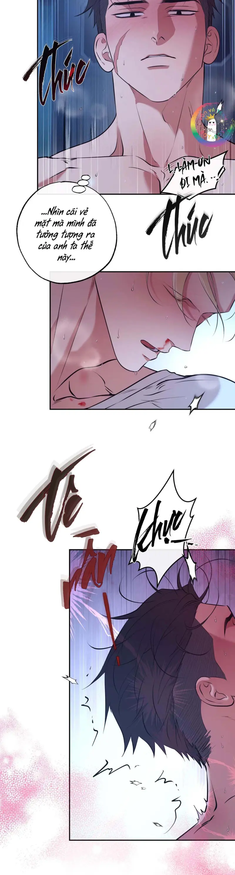 Dying Light Chapter 13 Trang 8