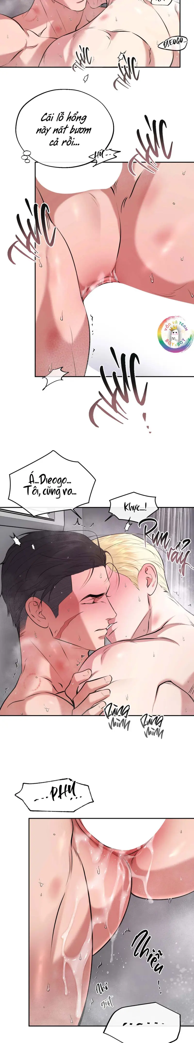 Dying Light Chapter 13 Trang 21