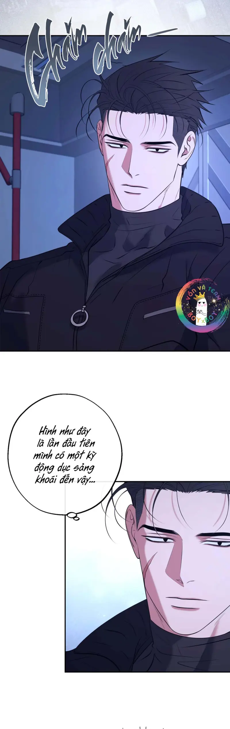 Dying Light Chapter 14 Trang 5