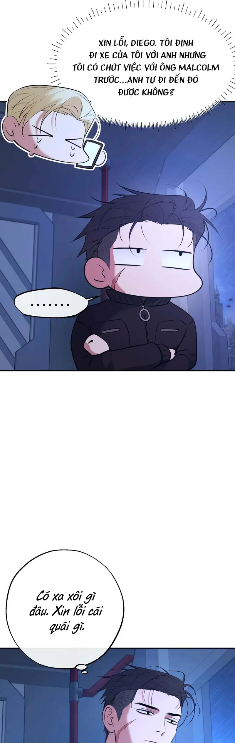 Dying Light Chapter 14 Trang 6