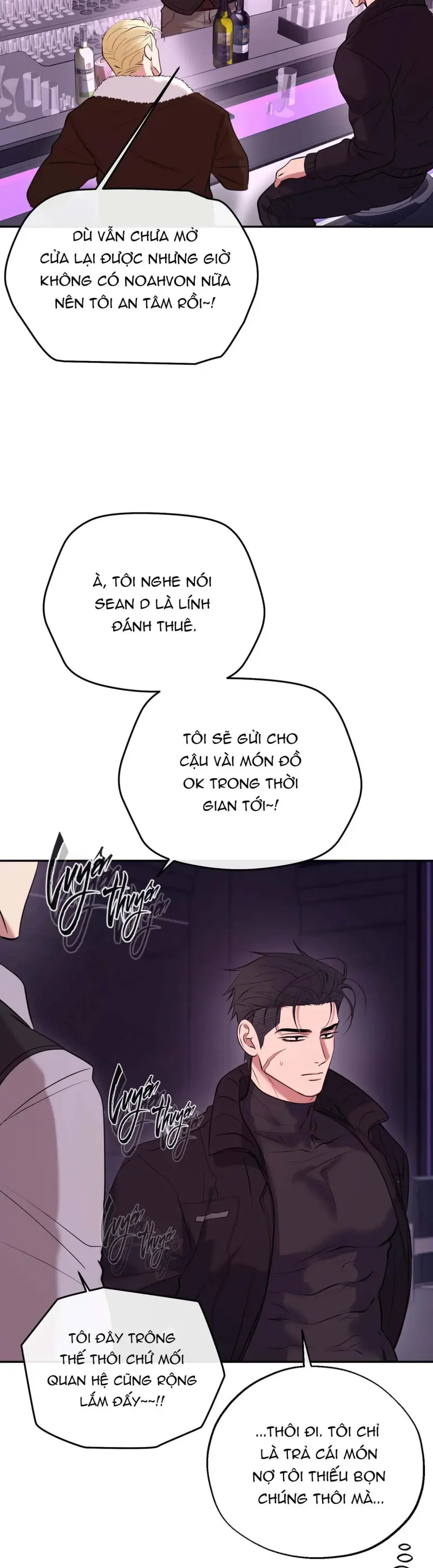 Dying Light Chapter 14 Trang 13