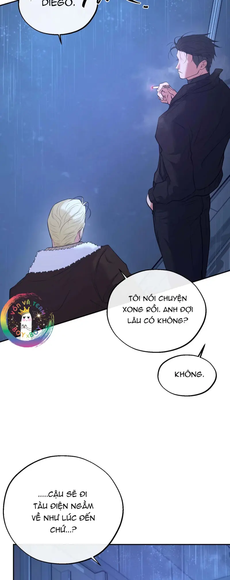 Dying Light Chapter 14 Trang 40