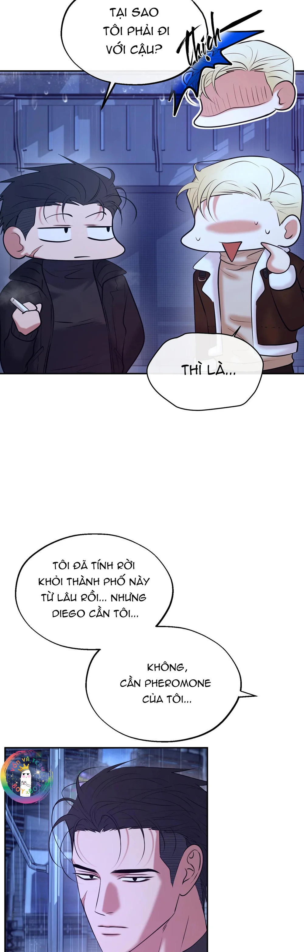 Dying Light Chapter 15 Trang 3