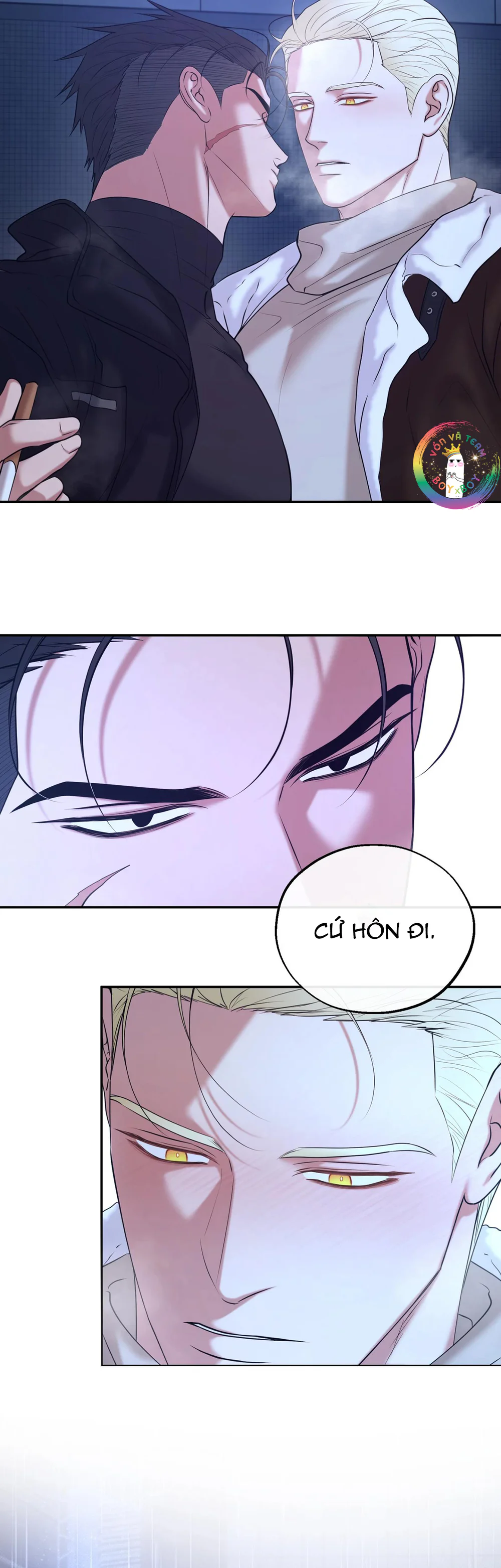 Dying Light Chapter 15 Trang 18