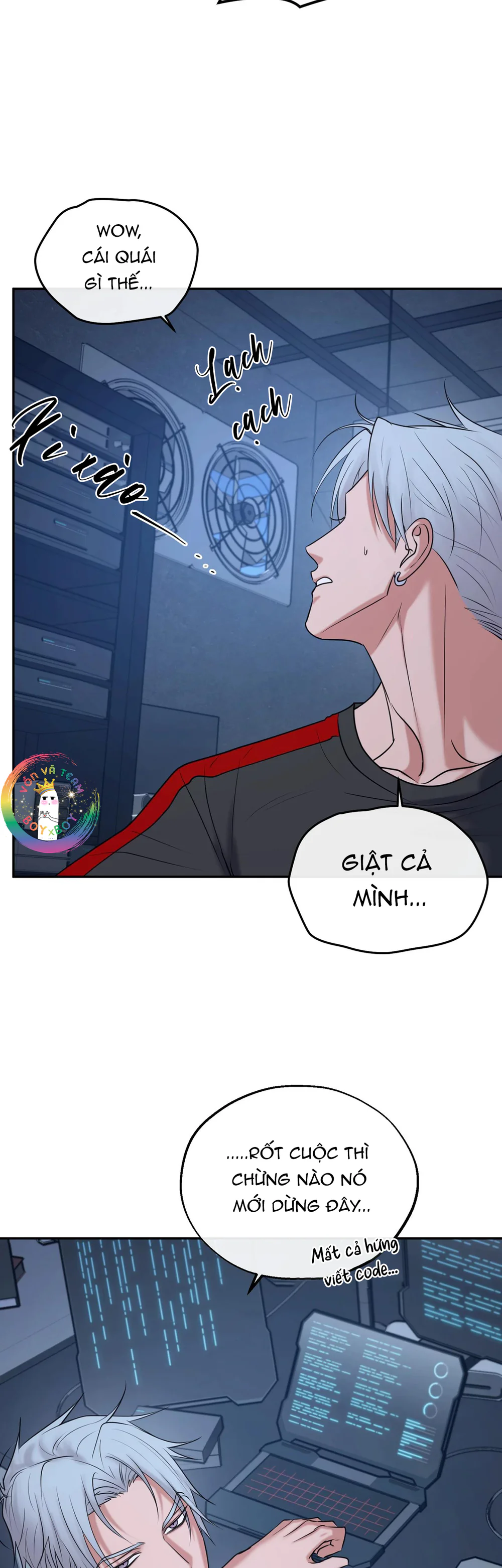 Dying Light Chapter 15 Trang 25