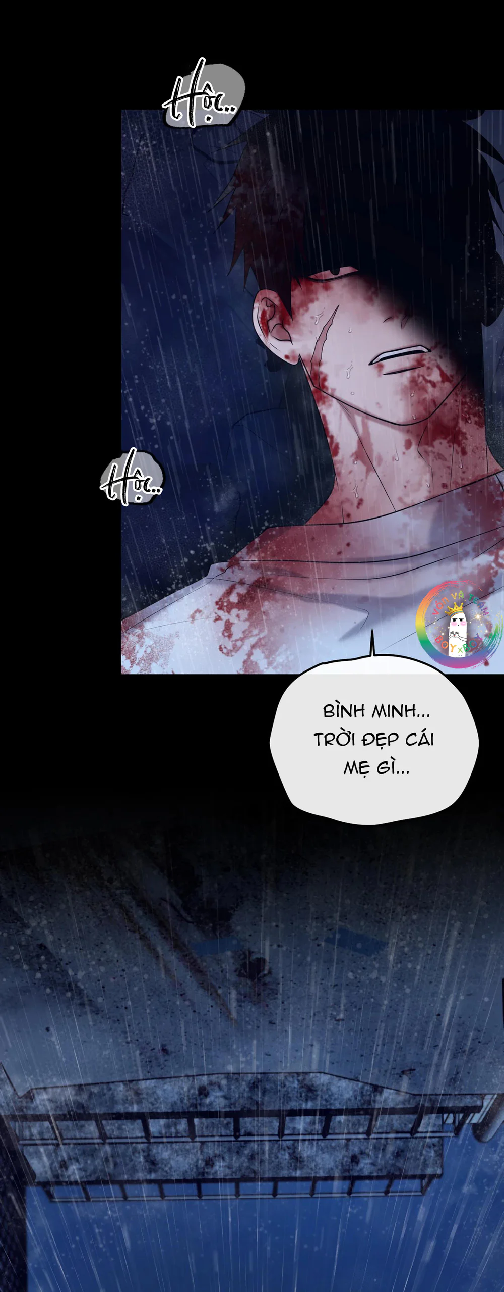 Dying Light Chapter 15 Trang 32