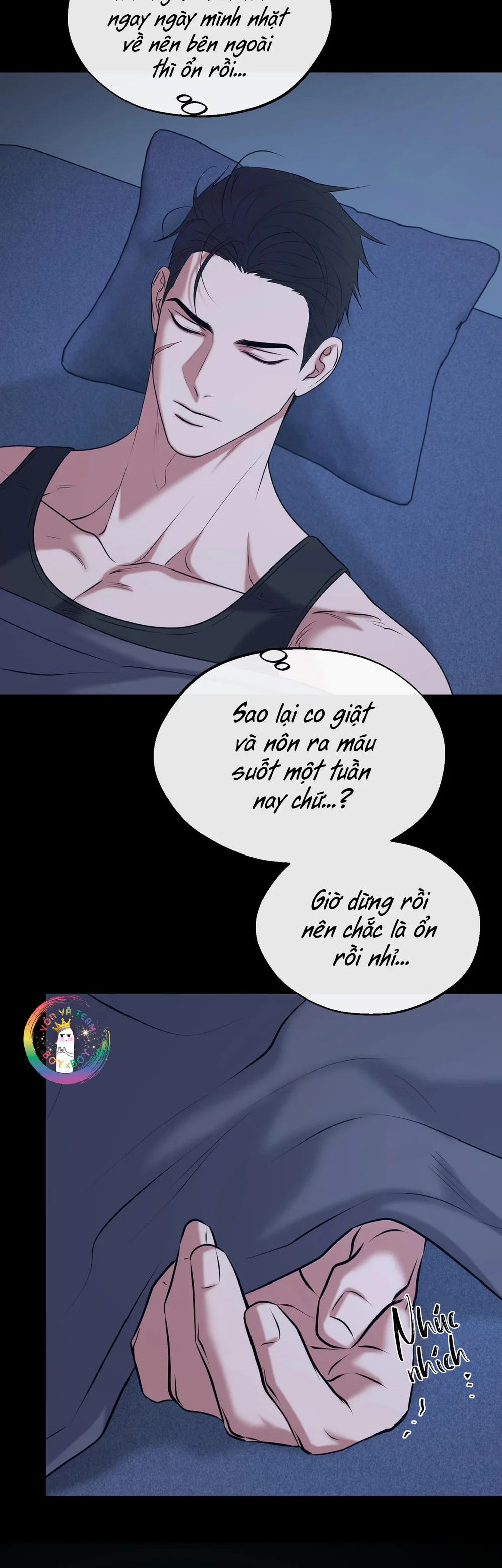 Dying Light Chapter 15 Trang 56