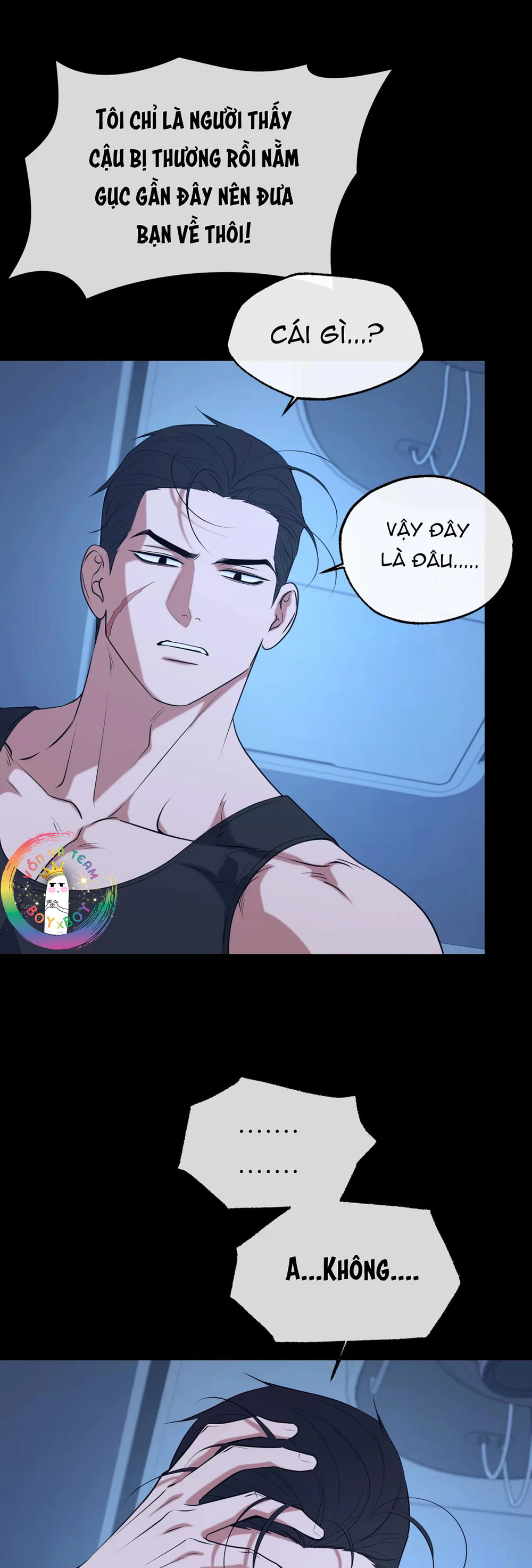 Dying Light Chapter 16 Trang 3