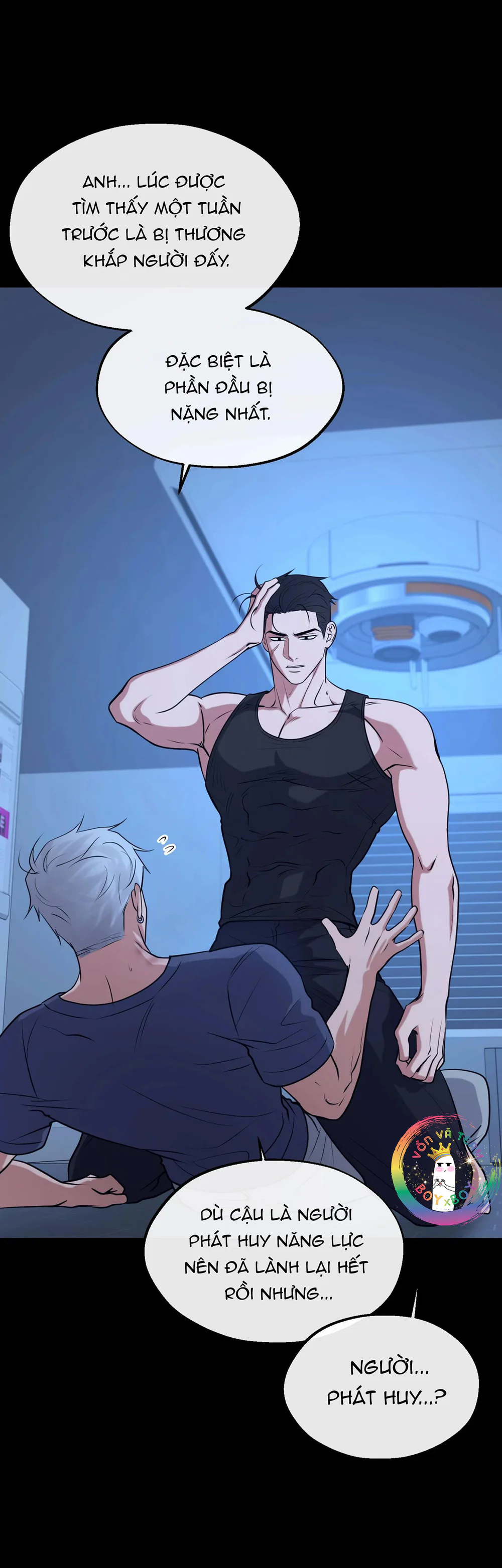 Dying Light Chapter 16 Trang 5