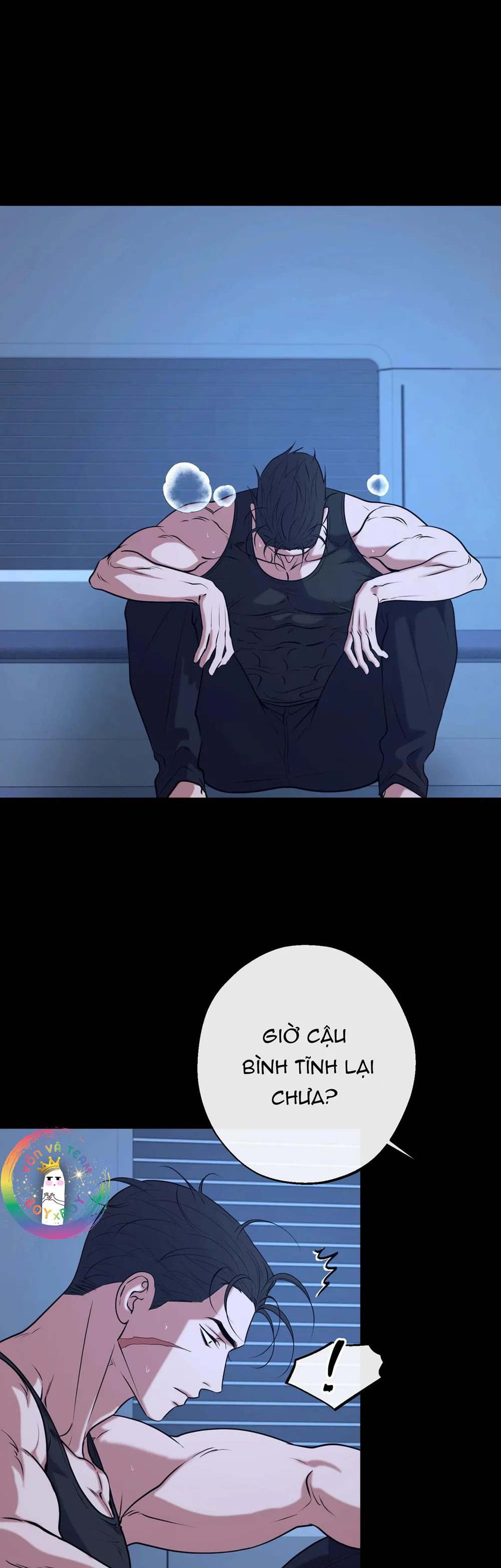 Dying Light Chapter 16 Trang 17