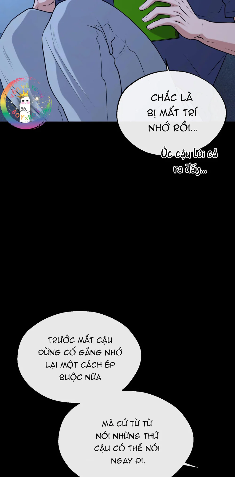 Dying Light Chapter 16 Trang 20