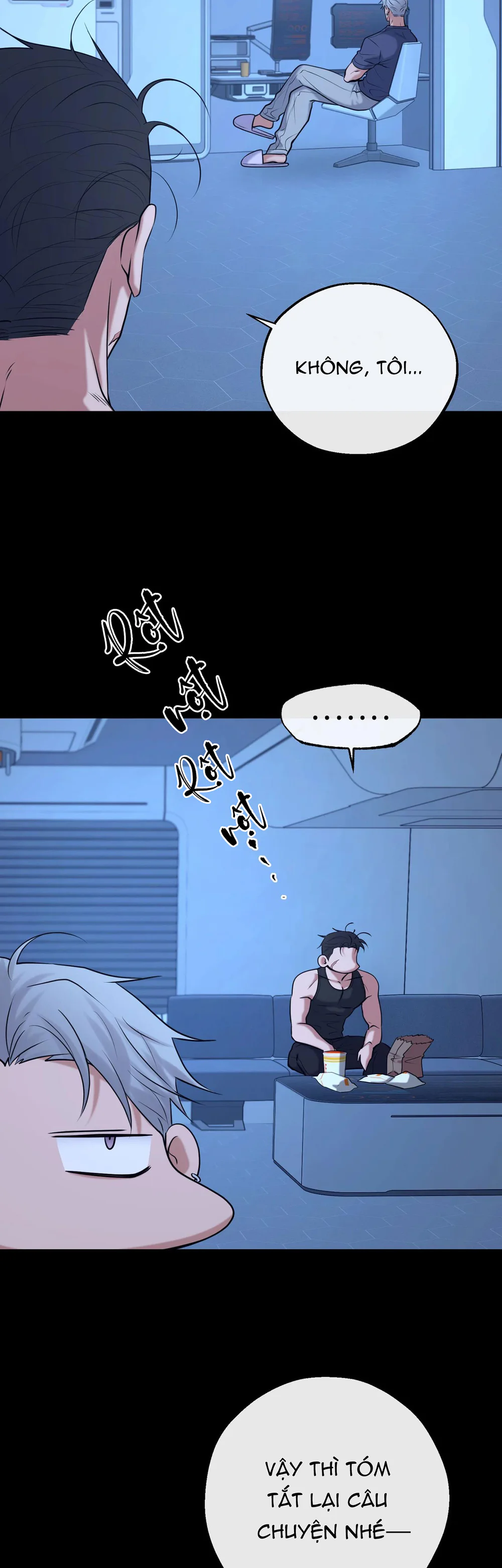 Dying Light Chapter 16 Trang 27