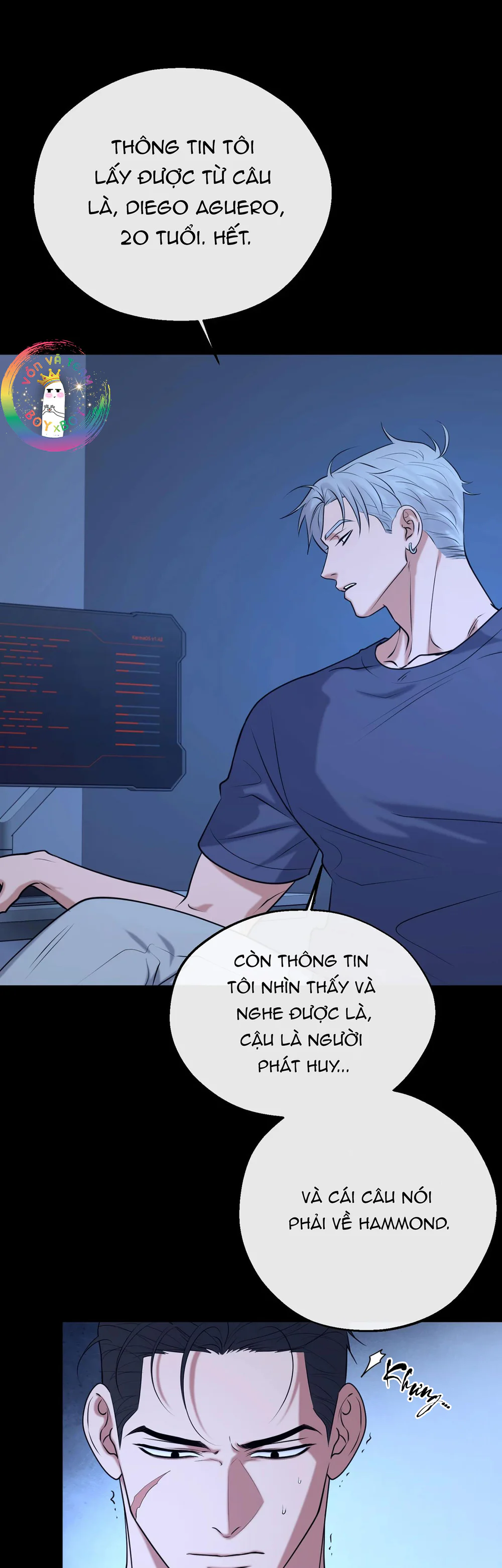 Dying Light Chapter 16 Trang 29