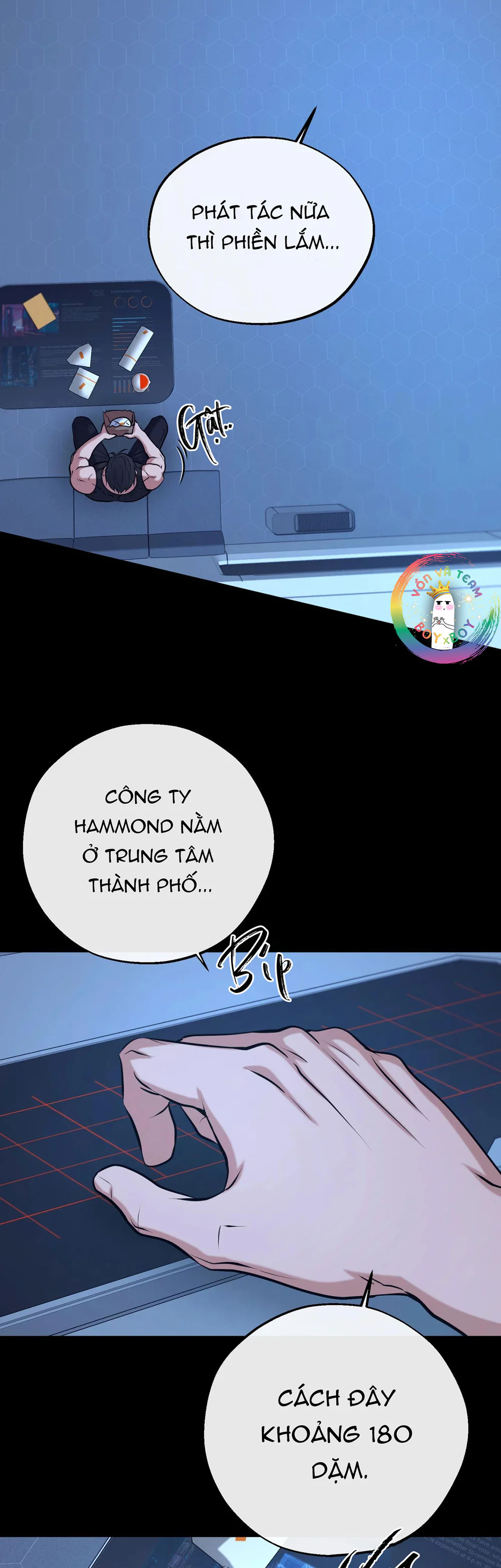 Dying Light Chapter 16 Trang 31