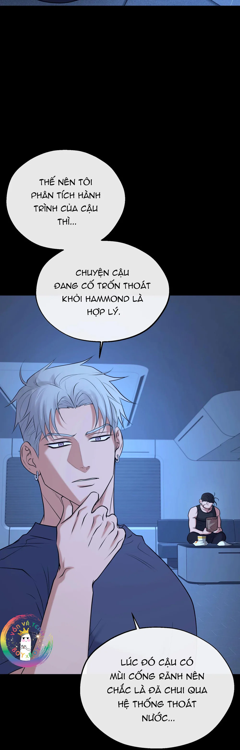 Dying Light Chapter 16 Trang 33