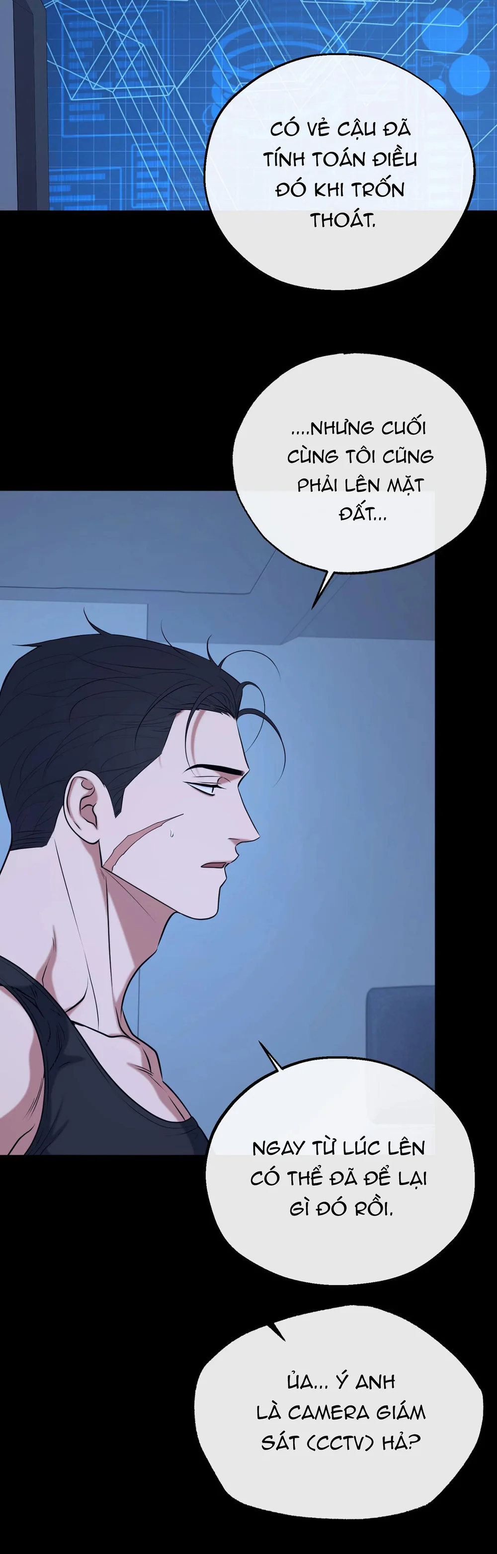 Dying Light Chapter 16 Trang 35