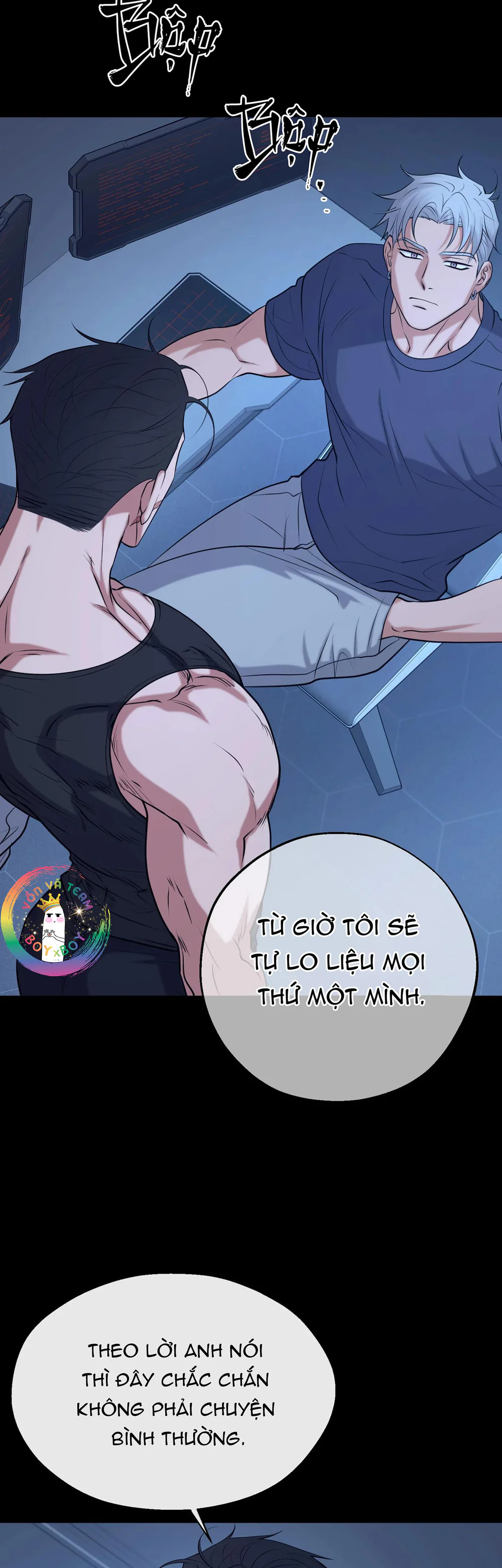 Dying Light Chapter 16 Trang 39