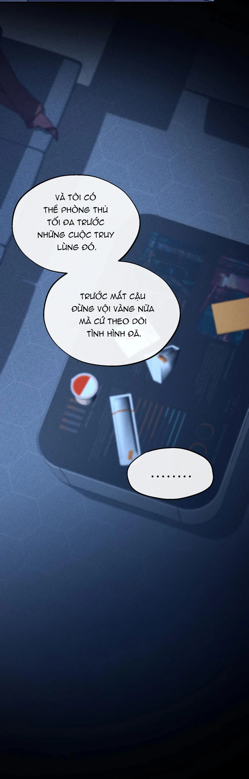 Dying Light Chapter 16 Trang 45