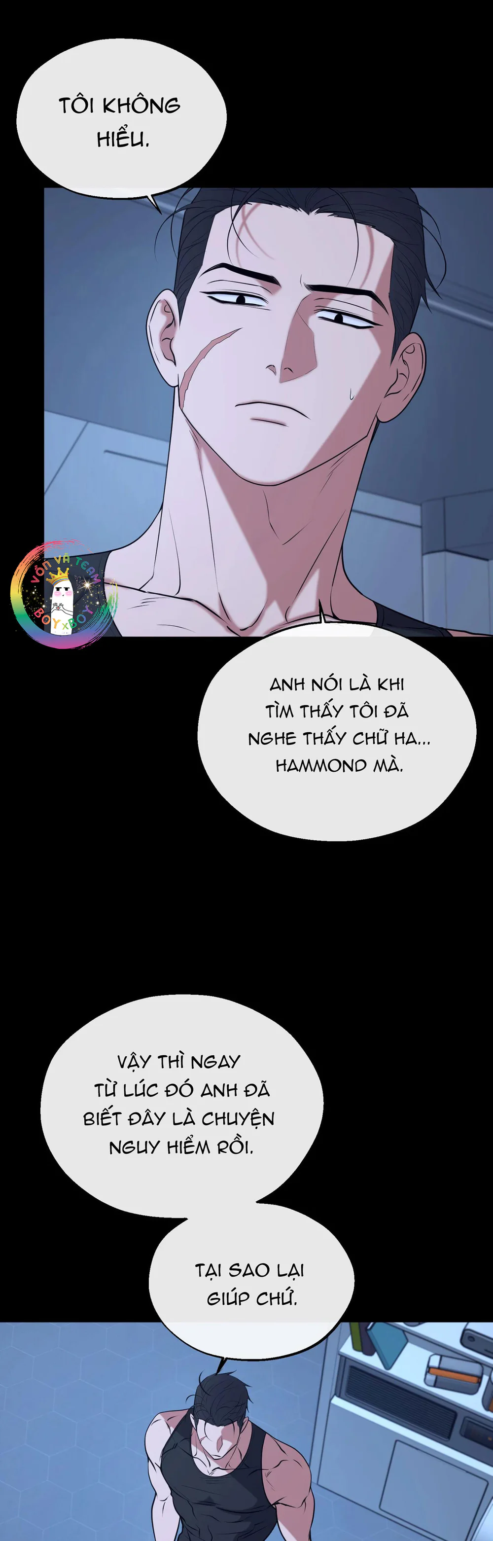 Dying Light Chapter 16 Trang 47