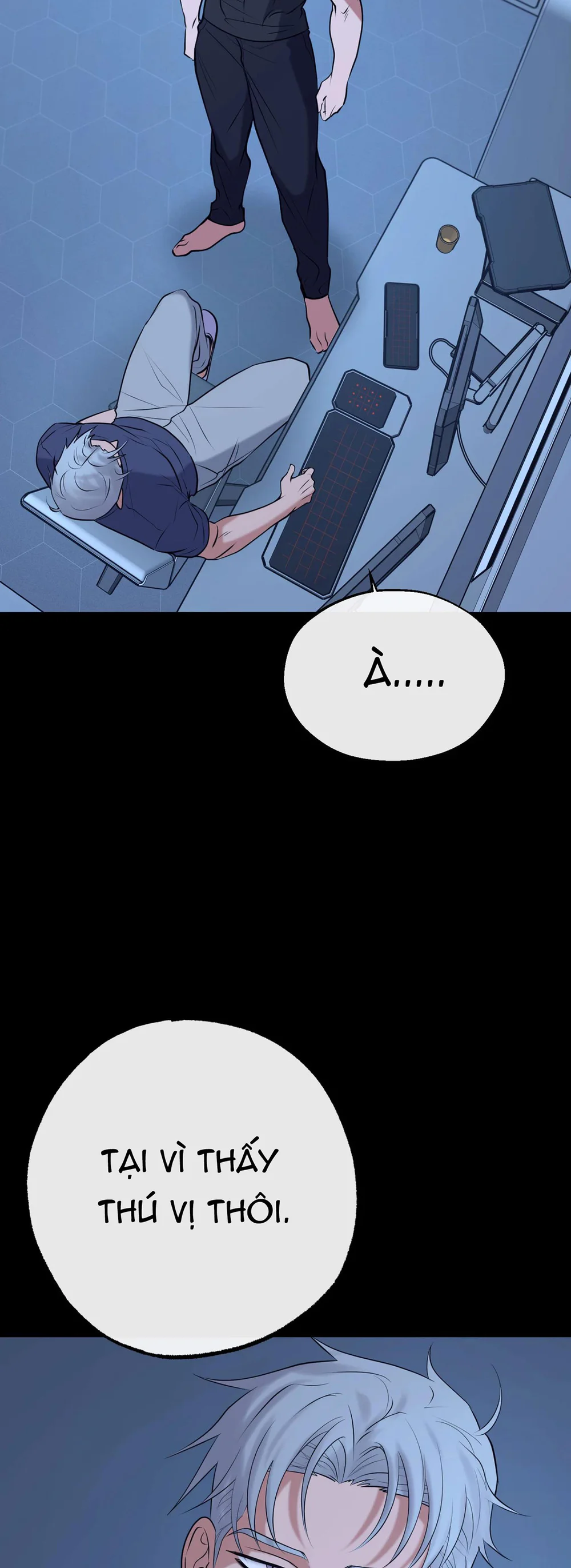 Dying Light Chapter 16 Trang 48