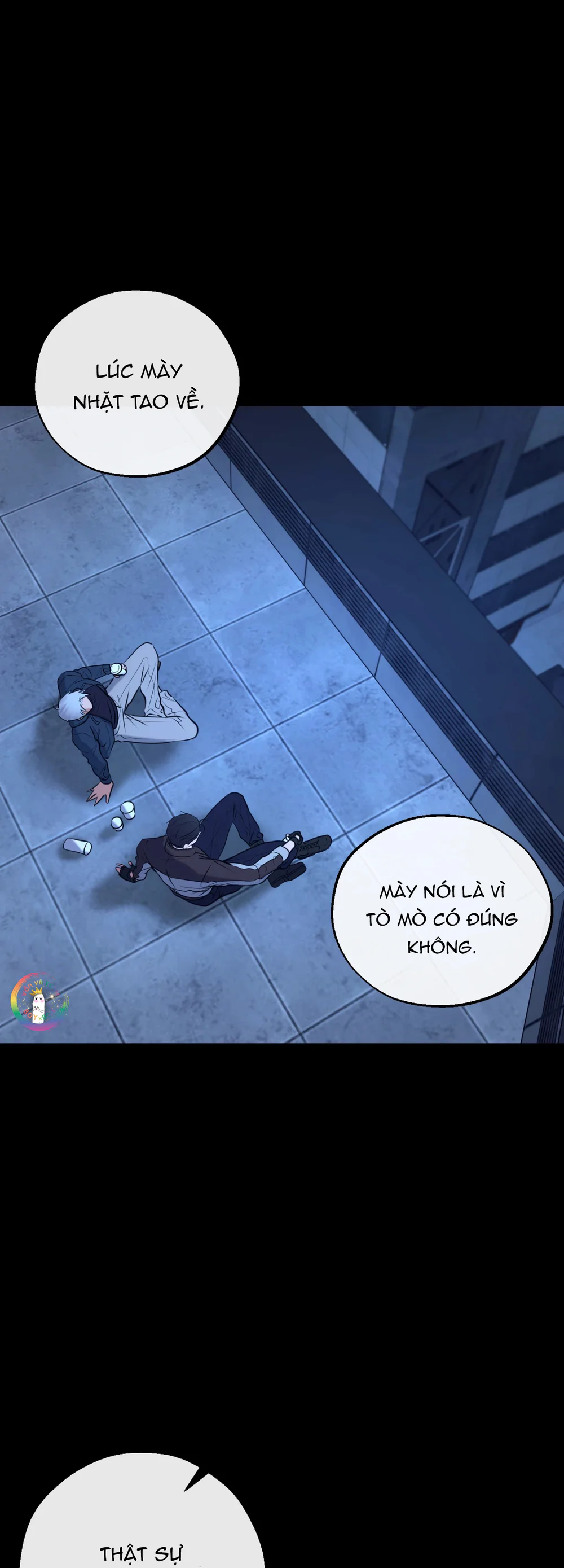 Dying Light Chapter 17 Trang 5