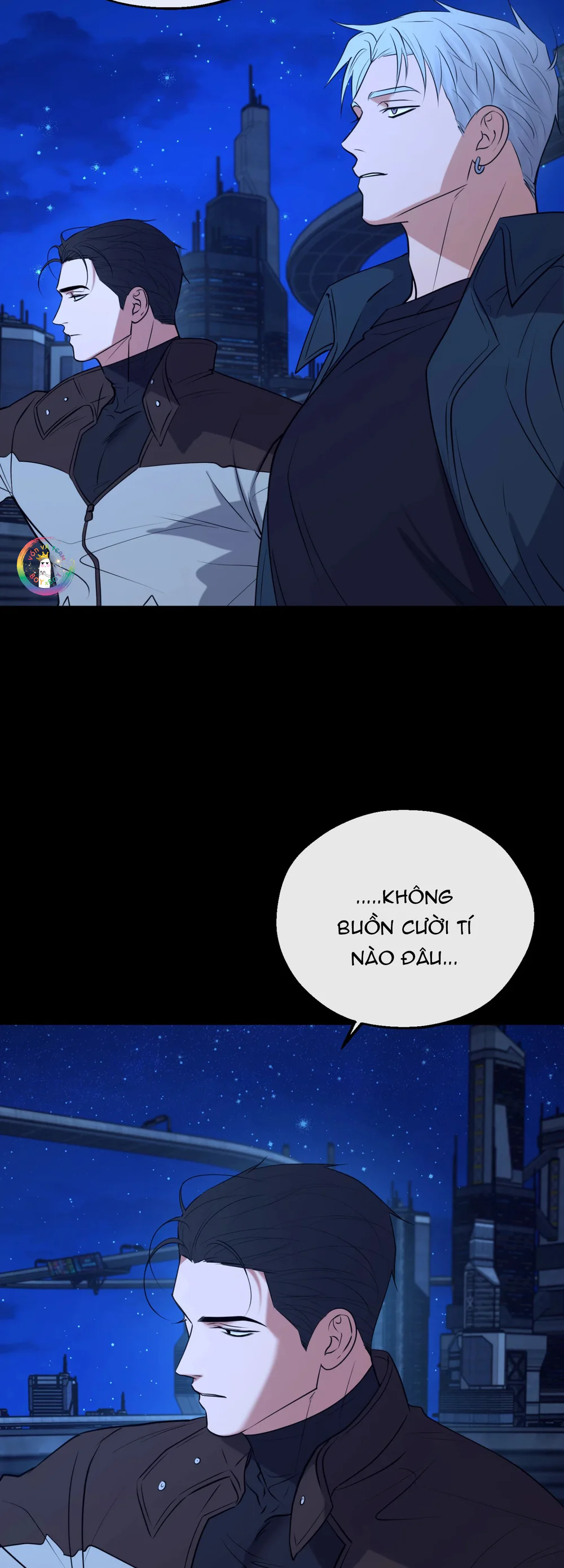 Dying Light Chapter 17 Trang 18