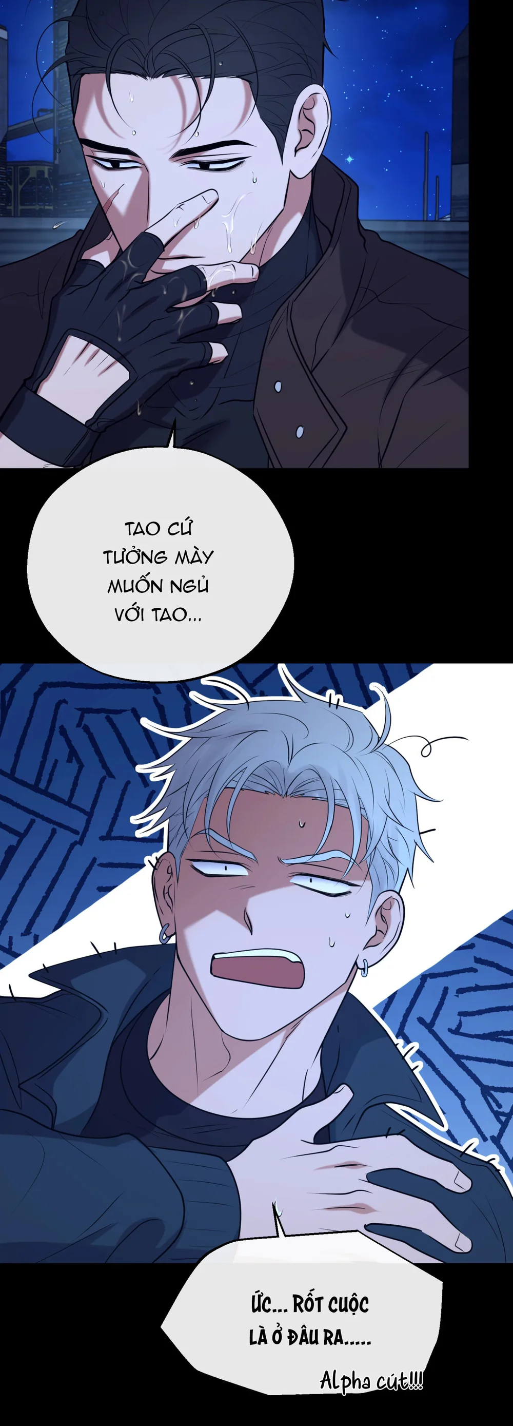 Dying Light Chapter 17 Trang 35