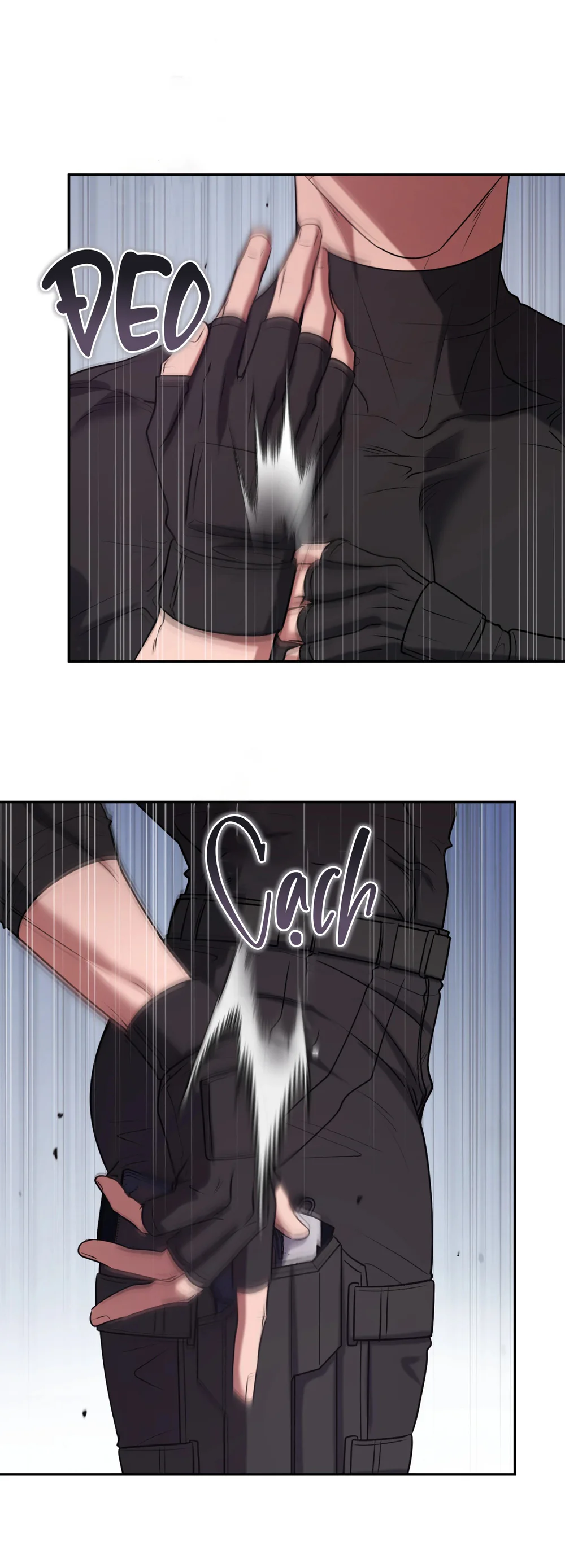 Dying Light Chapter 17 Trang 46