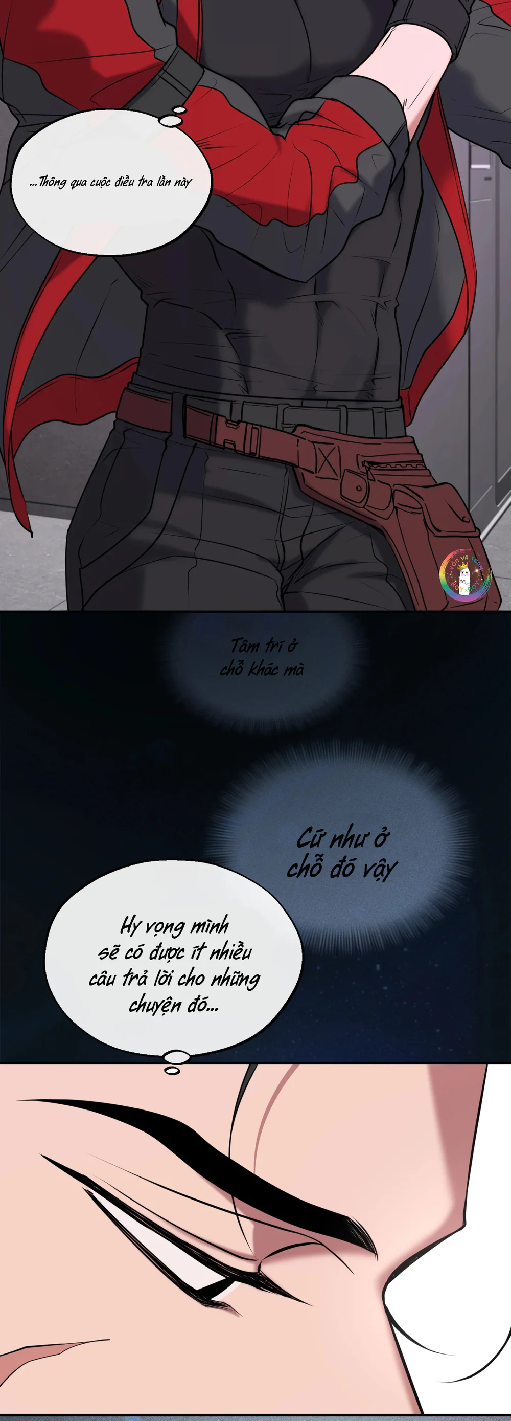 Dying Light Chapter 17 Trang 49