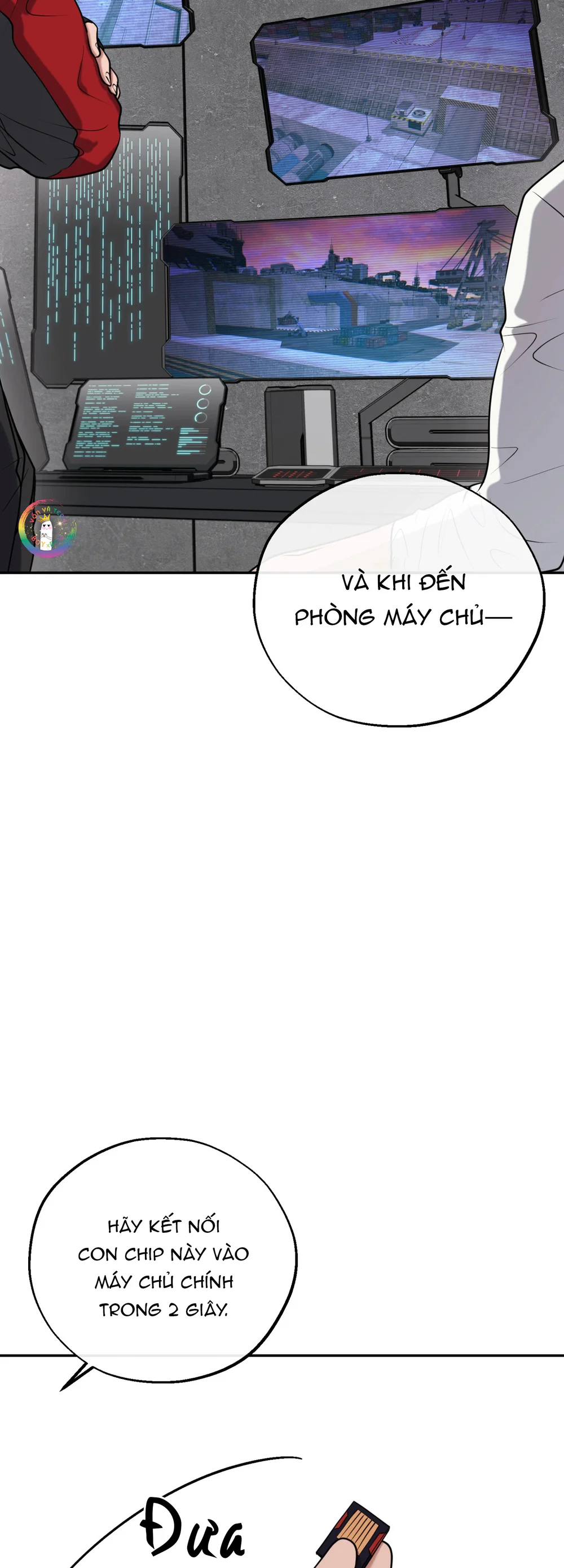 Dying Light Chapter 17 Trang 55