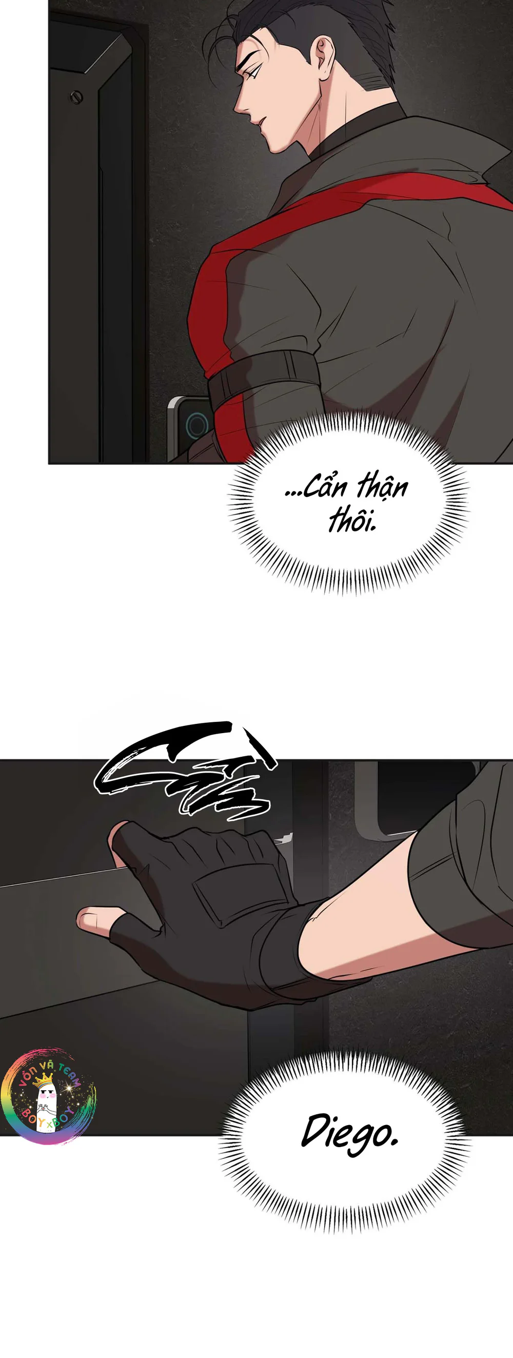 Dying Light Chapter 18 Trang 4