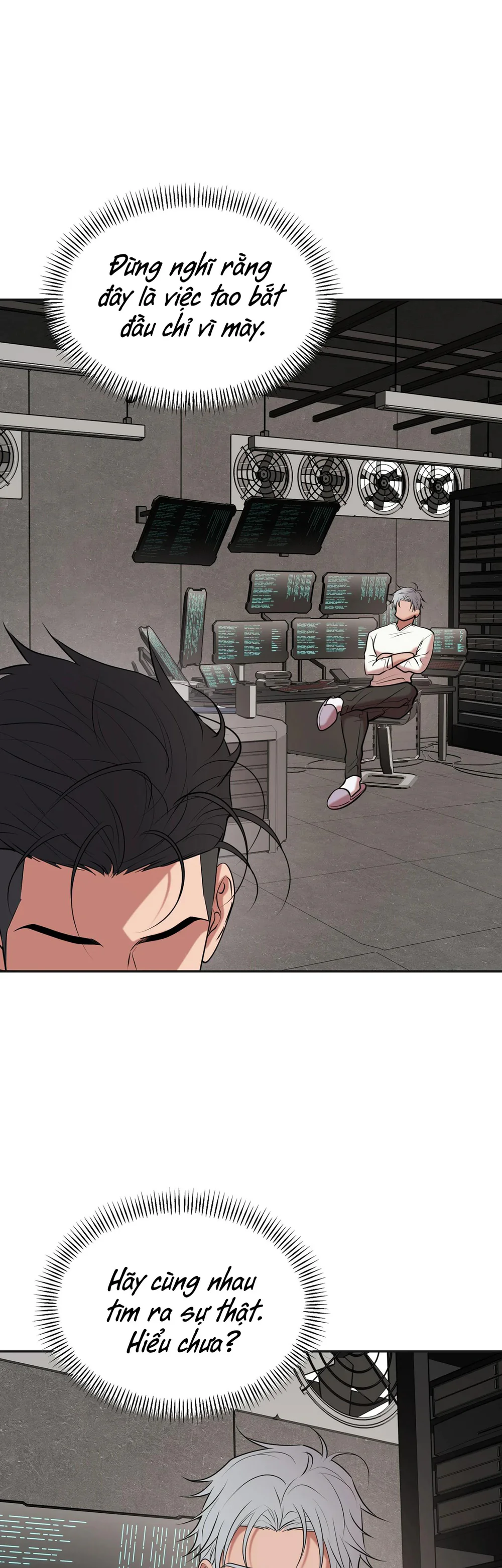 Dying Light Chapter 18 Trang 5