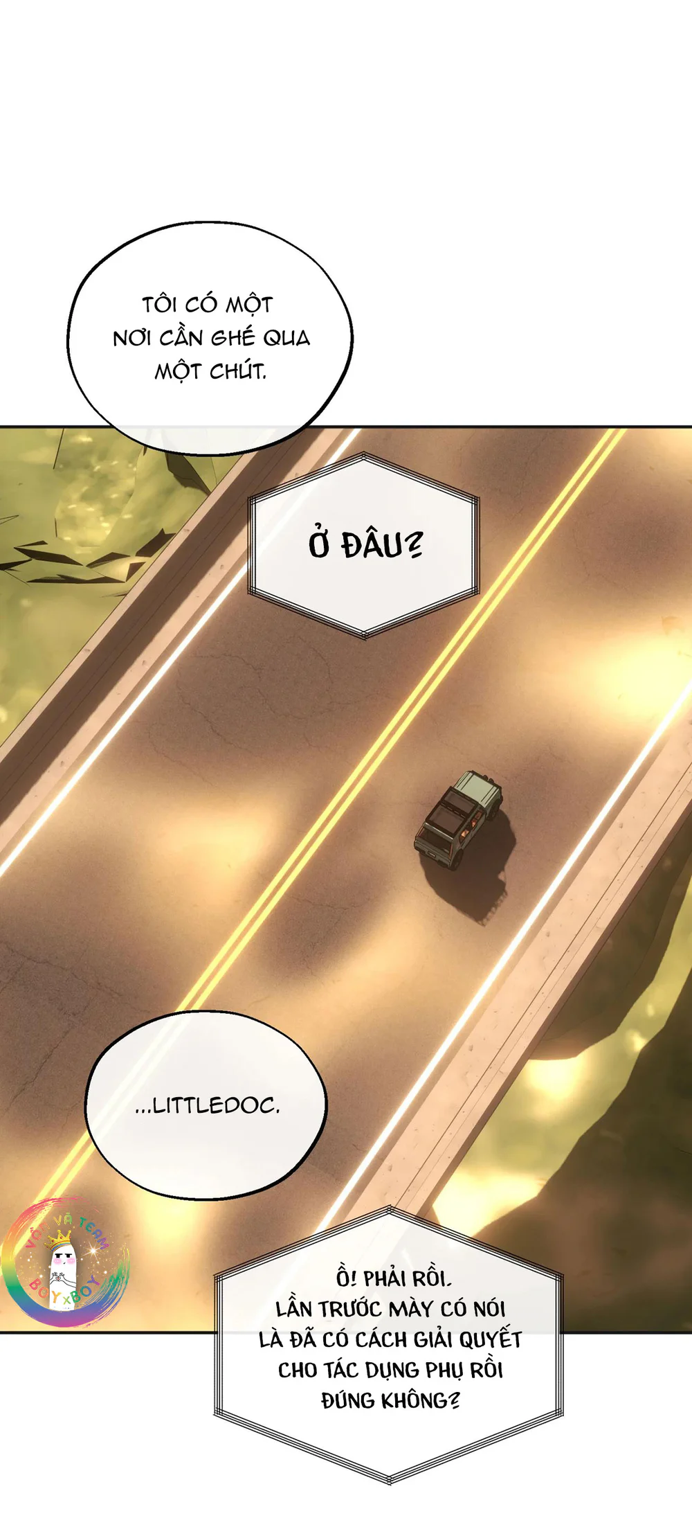 Dying Light Chapter 18 Trang 11