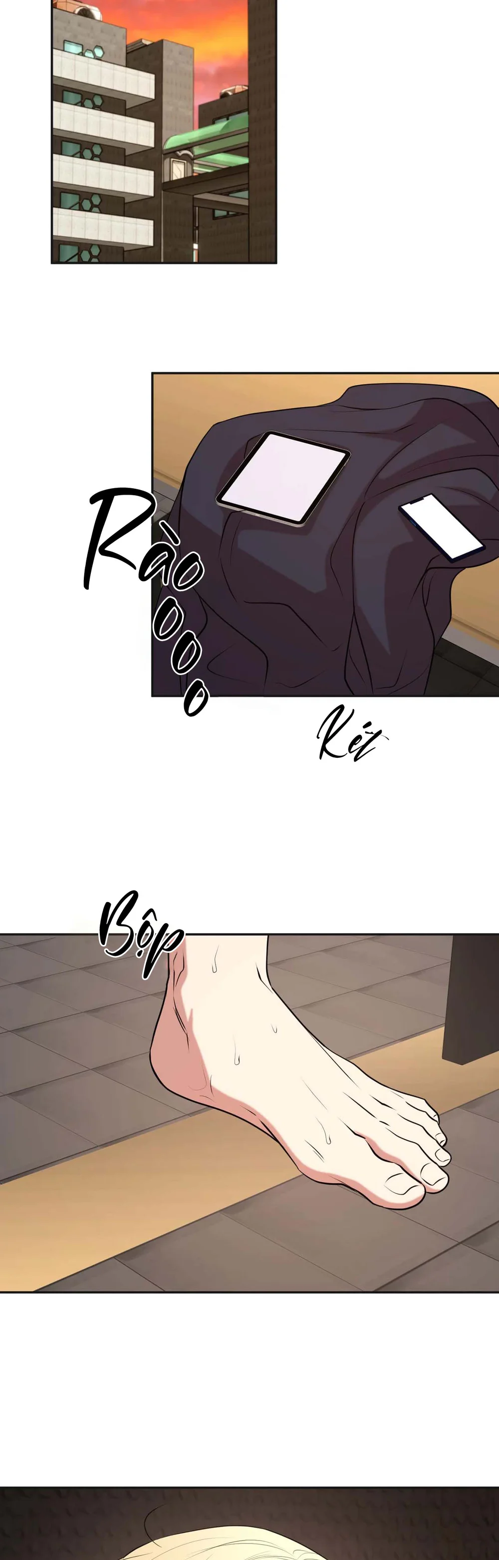 Dying Light Chapter 18 Trang 16