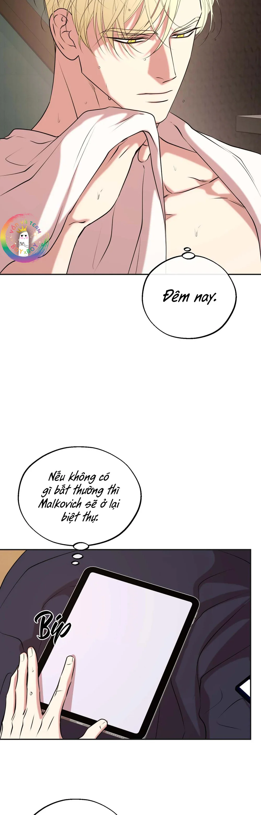 Dying Light Chapter 18 Trang 18