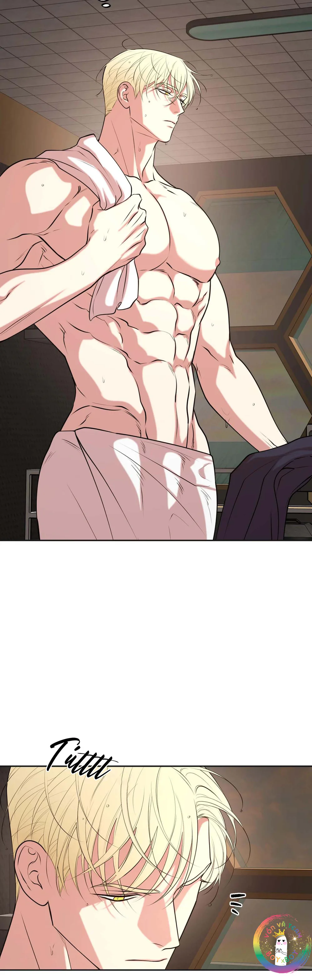 Dying Light Chapter 18 Trang 20