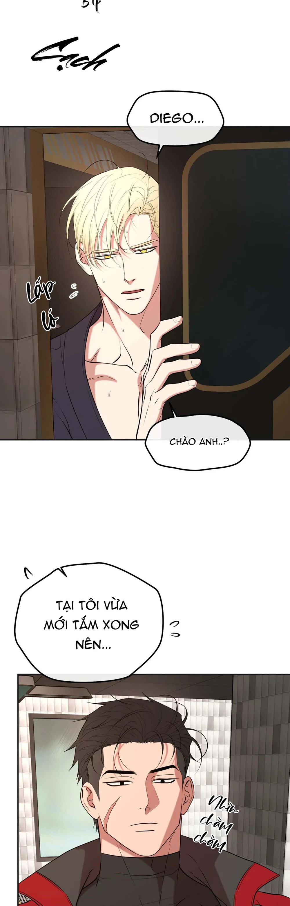 Dying Light Chapter 18 Trang 28