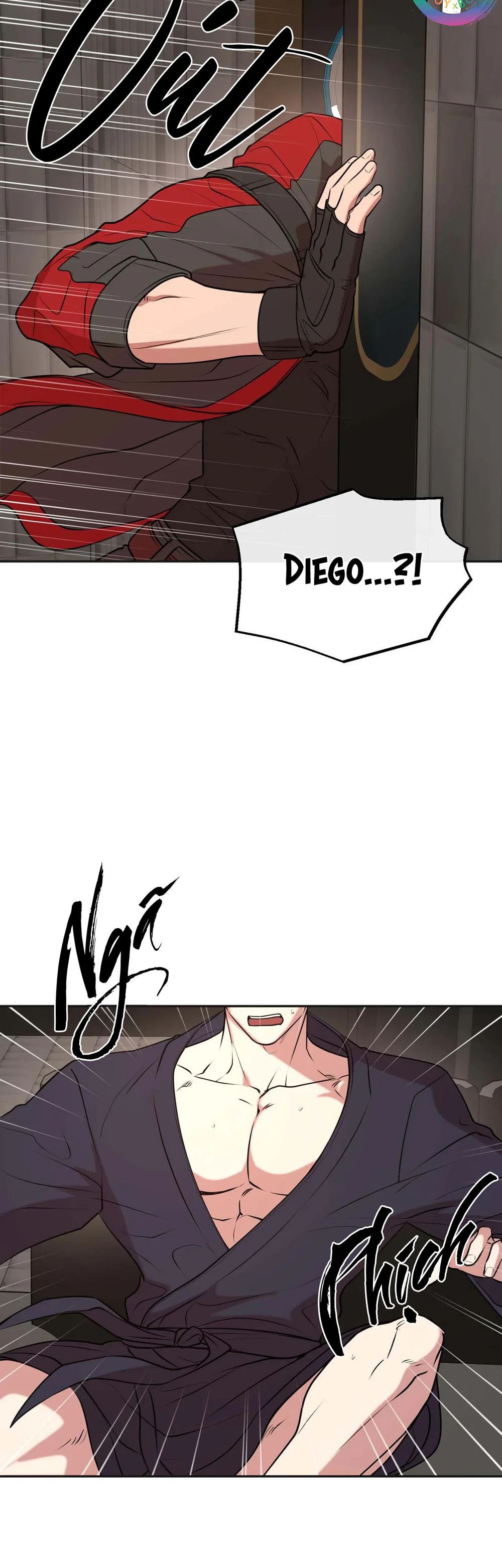 Dying Light Chapter 18 Trang 30