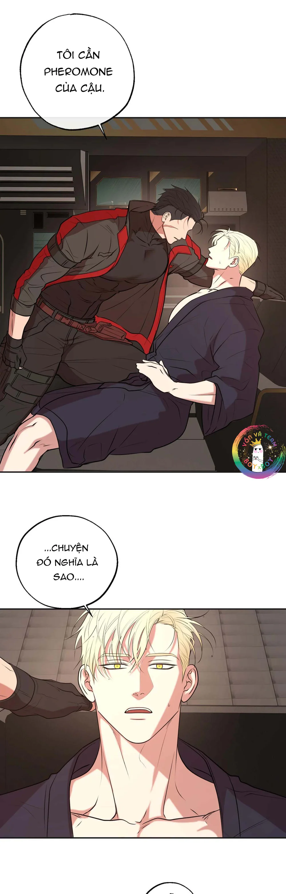 Dying Light Chapter 18 Trang 32