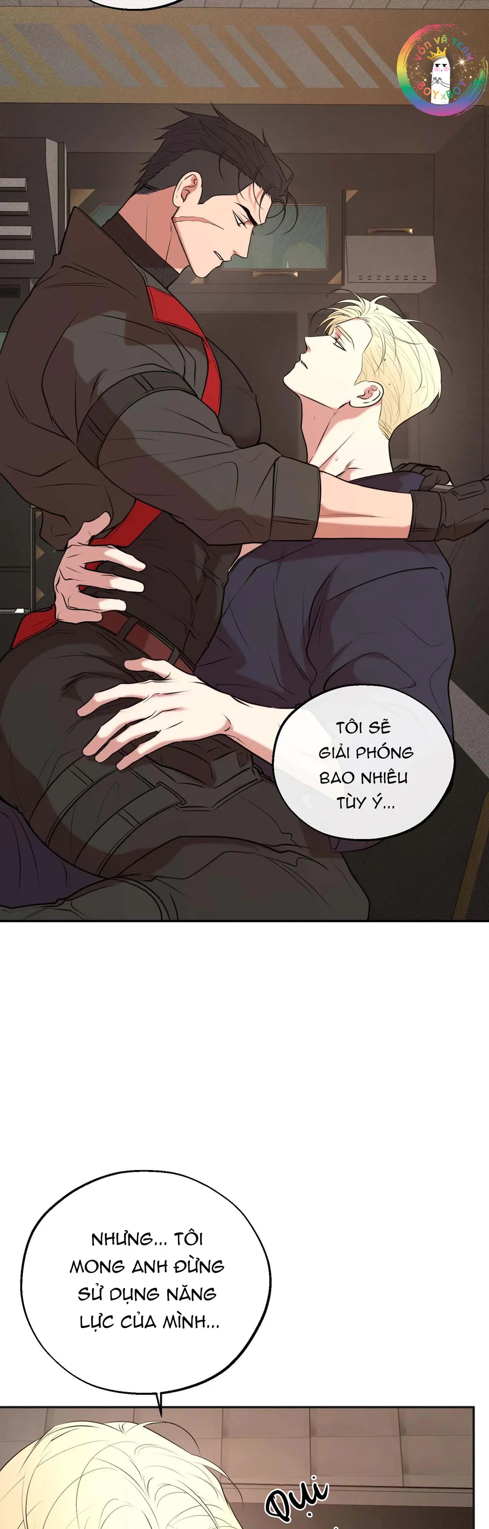 Dying Light Chapter 18 Trang 38