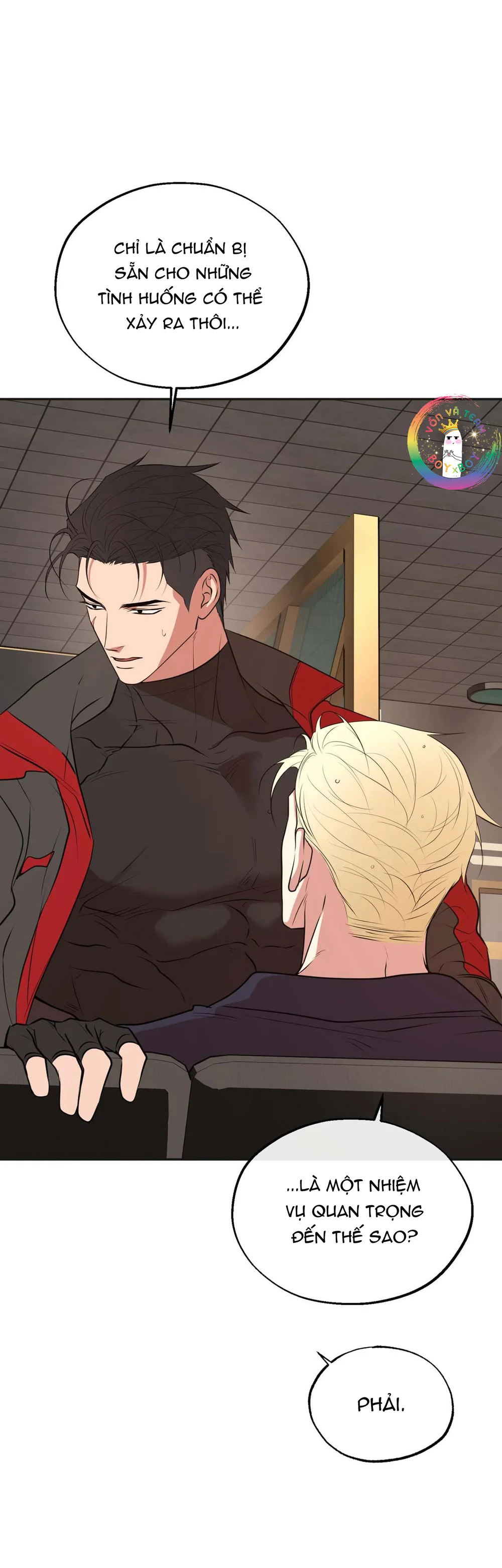 Dying Light Chapter 18 Trang 44