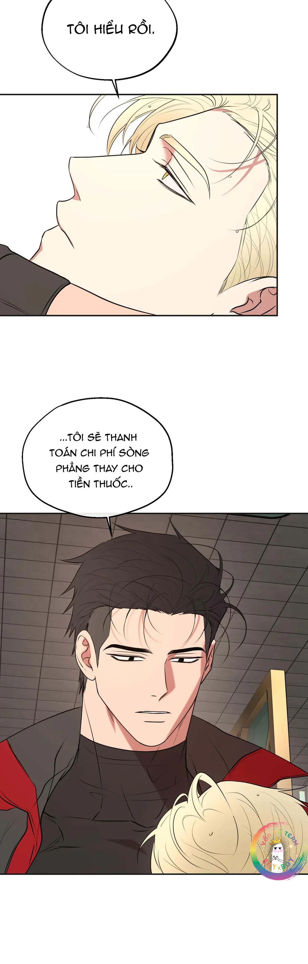 Dying Light Chapter 18 Trang 46