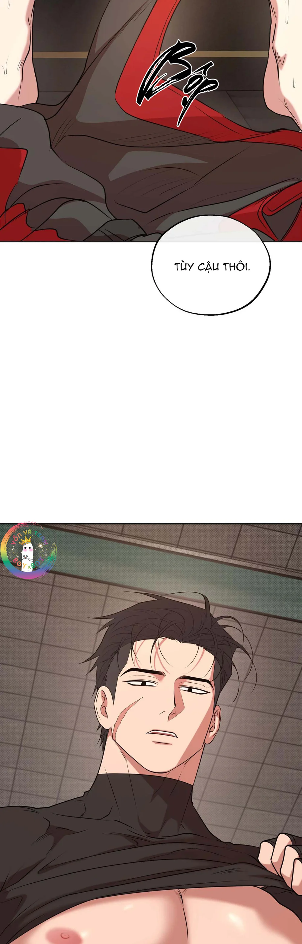 Dying Light Chapter 18 Trang 54