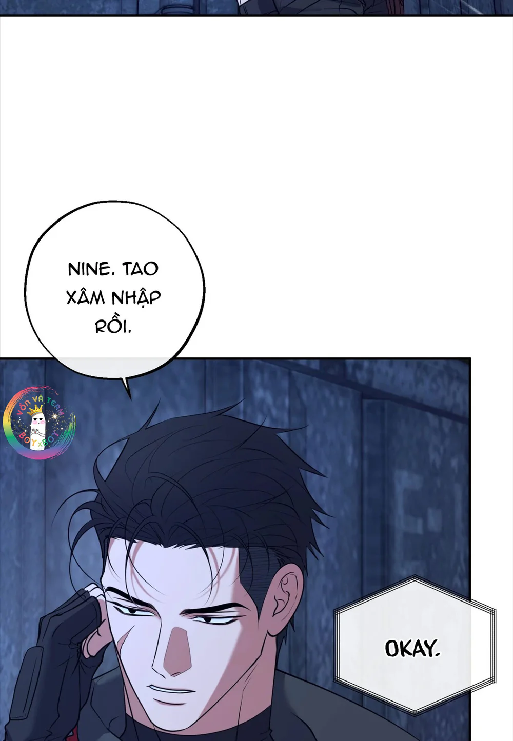 Dying Light Chapter 19 Trang 39