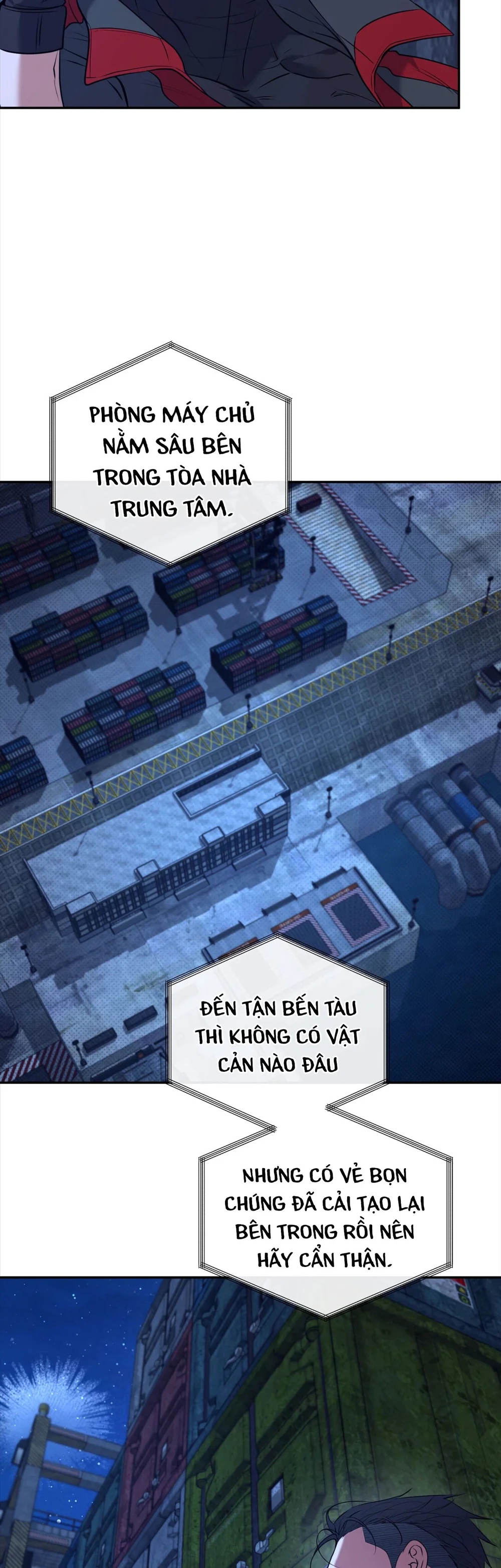 Dying Light Chapter 19 Trang 40